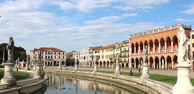 Padua Private Walking Tour with the Scrovegni Chapel