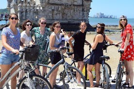 Cykelturer Lissabon - Lissabons centrum till Belém