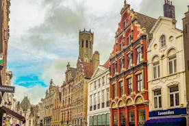 Excursion sur la côte d'Anvers et visite privée de la ville de Bruges avec dégustation de chocolat