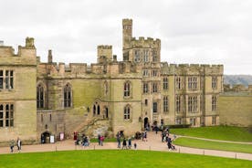Excursion d'une journée à Oxford, Cotswolds, Stratford-upon-Avon et au château de Warwick au départ de Londres