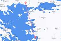 Flights from Alexandroupoli, Greece to Samos, Greece