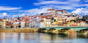 Hotels en overnachtingen in Coimbra, Portugal