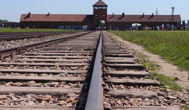 Auschwitz-Birkenau and Wieliczka Salt Mine in Two Days