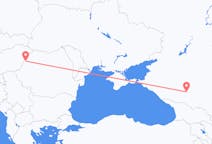 Flights from Mineralnye Vody, Russia to Oradea, Romania