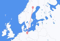 Flights from Berlin, Germany to Lycksele, Sweden