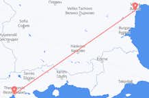 Flüge von Thessaloniki, nach Warna