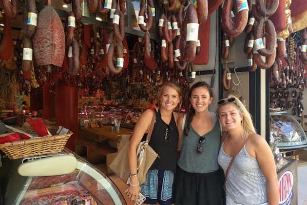 Eat Like a Local: Walking Gastronomic Tour in Athens