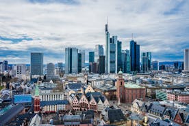 Frankfurt - city in Germany