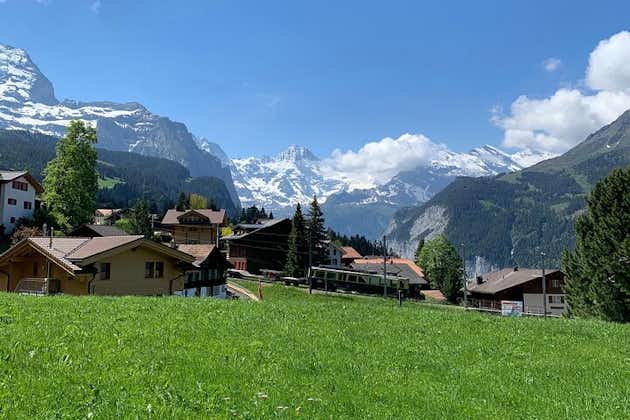 Jungfraujoch Top of Europe und Region Private Tour ab Luzern