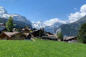 Jungfraujoch Top van Europa en regio Privétour vanuit Luzern