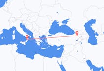 Flights from Lamezia Terme, Italy to Kars, Turkey