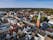 Photo of aerial view of Herne city, Germany. 