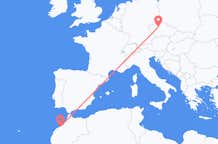 Flyg från Casablanca, Chile, Marocko till Prag, Tjeckien