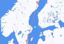出发地 瑞典出发地 Skelleftea目的地 瑞典卡尔马的航班