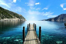 Visita turística por Como y Bellagio y crucero por el lago