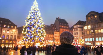 Christmas on the romantic Rhine, the enchantment of the Lorelei Rock (port-to-port cruise) - SYMPHONIE