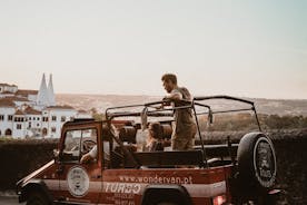 Sintra Historiske Jeep Adventure