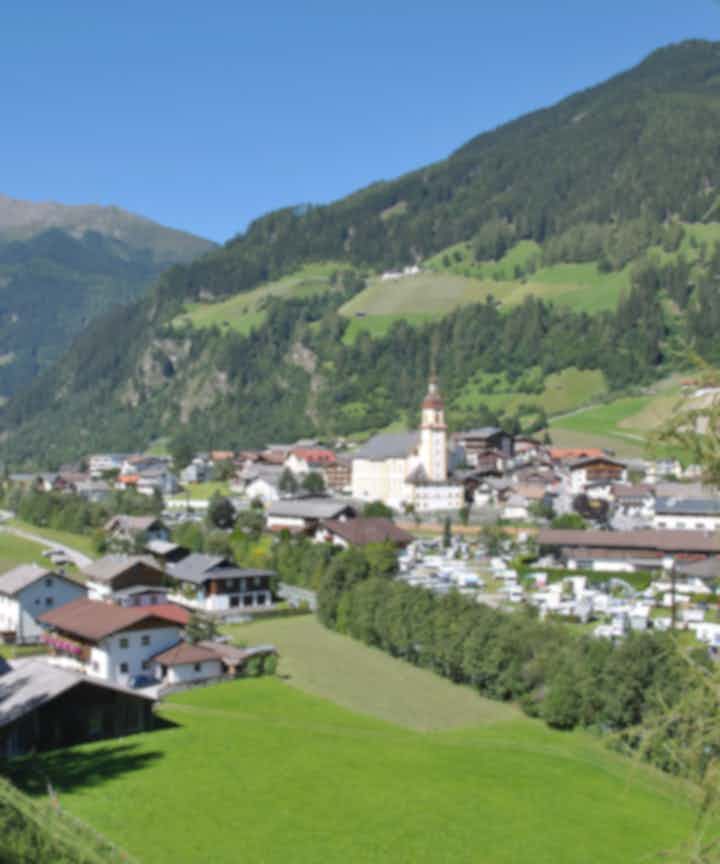 Estancia en Gemeinde Neustift im Stubaital, Austria