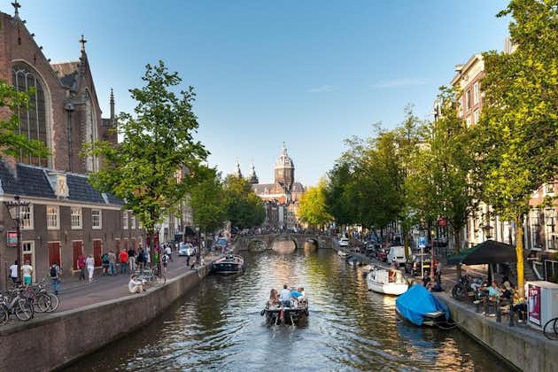 Amsterdam Private Best City Highlights
