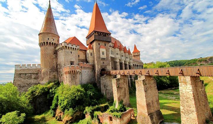 Transylvania Tour from Budapest to Bucharest: 4 days