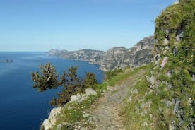Path of the Gods Guided Trekking from Naples