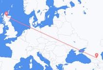 Flights from Nazran, Russia to Inverness, the United Kingdom