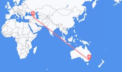 Flights from Merimbula, Australia to Ağrı, Turkey