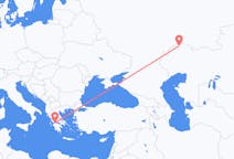 Flyg från Oral, Kazakstan till Patras, Grekland