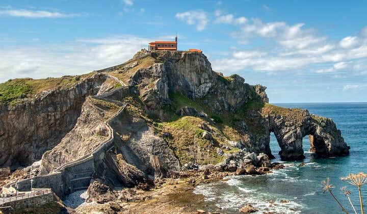 Private 2-Day Tour in Basque Country, Bilbao and Gaztelugatxe