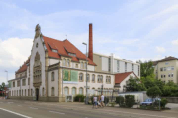 Voitures à louer à Heidenheim, Allemagne