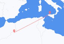 Flights from Béchar, Algeria to Palermo, Italy