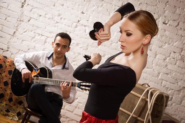 Flamenco privé et tapas à Triana