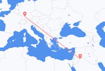 Flights from Turaif, Saudi Arabia to Stuttgart, Germany