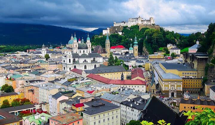 Self-Guided Tour of Salzburg: Stories, Photo Spots & Desserts