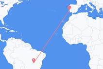 Flyrejser fra Brasilien, Brasilien til Lissabon, Portugal