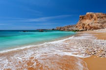 Najlepsze wakacje na plaży w Sagresie, Portugalia