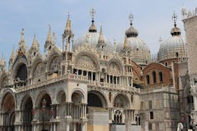 Venice: St. Mark's Basilica Fast Track Access and Audio Guide