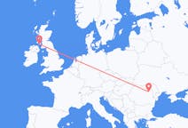 Flights from Campbeltown, the United Kingdom to Bacău, Romania