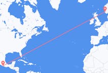 Flyrejser fra Acapulco til Stavanger