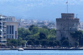 Thessaloniki Port Sailboat Tour