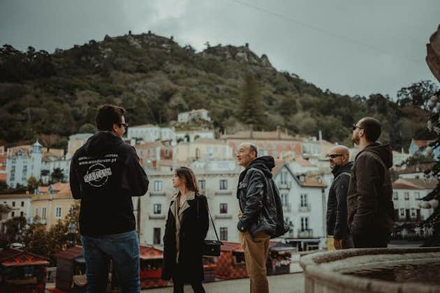 Privétour 'Geheimen van Sintra, Cabo da Roca en Cascais'