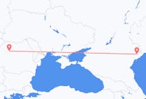 Flights from Astrakhan, Russia to Cluj-Napoca, Romania