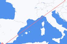 Flyrejser fra Tanger til Bratislava