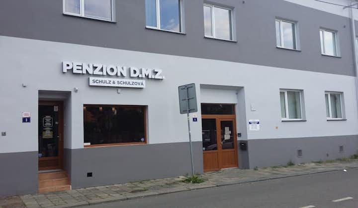 Penzion D. M. Z