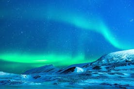 5-dages privat Norge Arctic Adventure i Norge - Nordlys