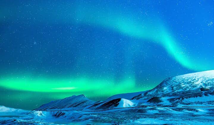 5-dages privat Norge Arctic Adventure i Norge - Nordlys