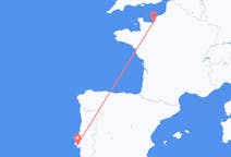 Flyrejser fra Deauville til Lissabon