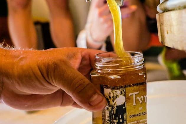 Wine, Honey & Olive Oil of Solta Island - Tasting Tour