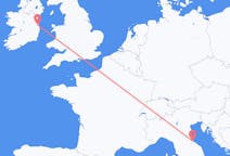 Flights from Rimini, Italy to Dublin, Ireland