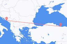 Flights from Ordu to Dubrovnik